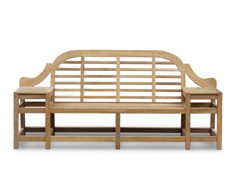 Cheltenham Teak Bench - 2.27m