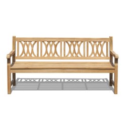 Grosvenor Teak 1.8m Bench