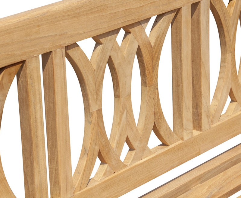 Grosvenor Teak 1.8m Bench Grosvenor Teak 1.8m Bench