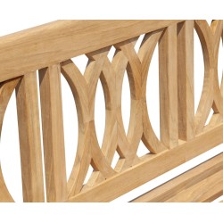 Grosvenor Teak 1.8m Bench