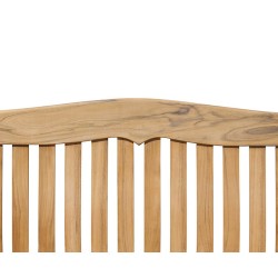 Rose Garden Teak 1.8m Bench