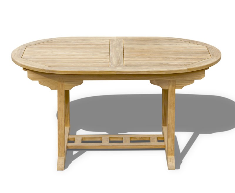 Outdoor Extendable Dining Table - 1.5m-2m Outdoor Extendable Dining Table - 1.5m-2m