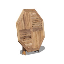 Suffolk Folding Outdoor Table