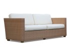 Riviera Rattan Garden Sofa, 4 seater – 2m