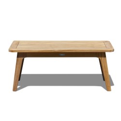 Eero Teak Mid-Century Modern Coffee Table – 1.2m