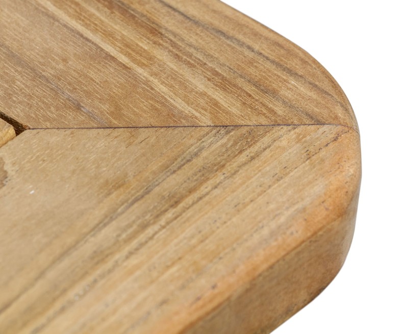 Eero Teak Mid-Century Modern Coffee...