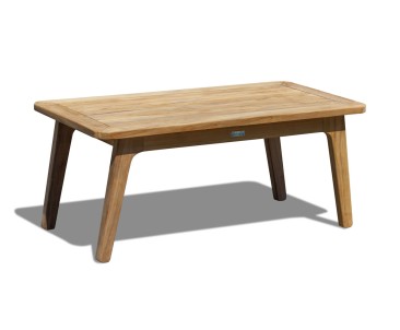 Eero Teak Mid-Century Modern Coffee Table – 1.2m 2