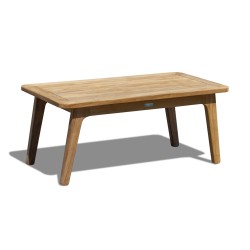 Eero Teak Mid-Century Modern Coffee Table – 1.2m
