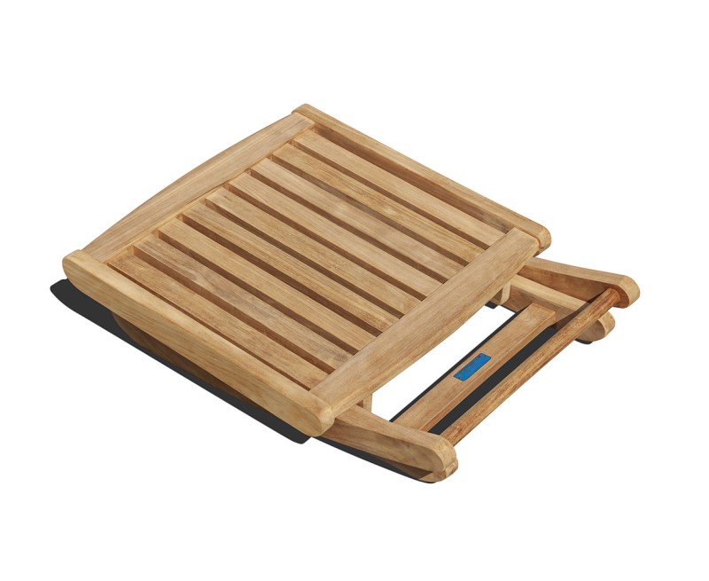 Cheltenham Adjustable Footstool, Teak... Cheltenham Adjustable Footstool, Teak...