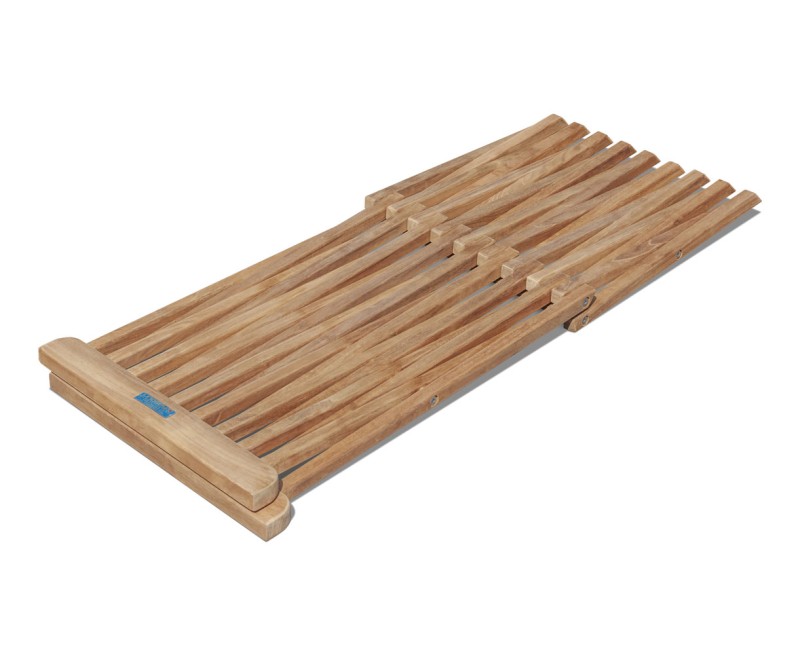 Chelsea Teak Garden Footstool / Side... Chelsea Teak Garden Footstool / Side...