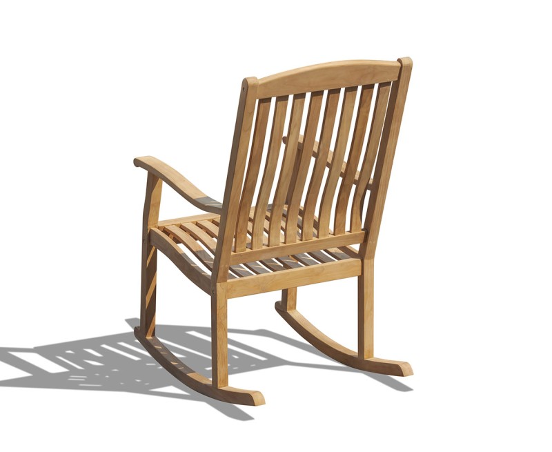 Teak Outdoor Rocking Chair Teak Outdoor Rocking Chair