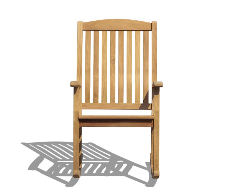 Teak Outdoor Rocking Chair Teak Outdoor Rocking Chair