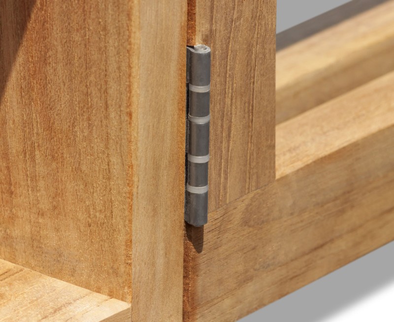 Shelley 5ft Teak Gateleg Drop Leaf...