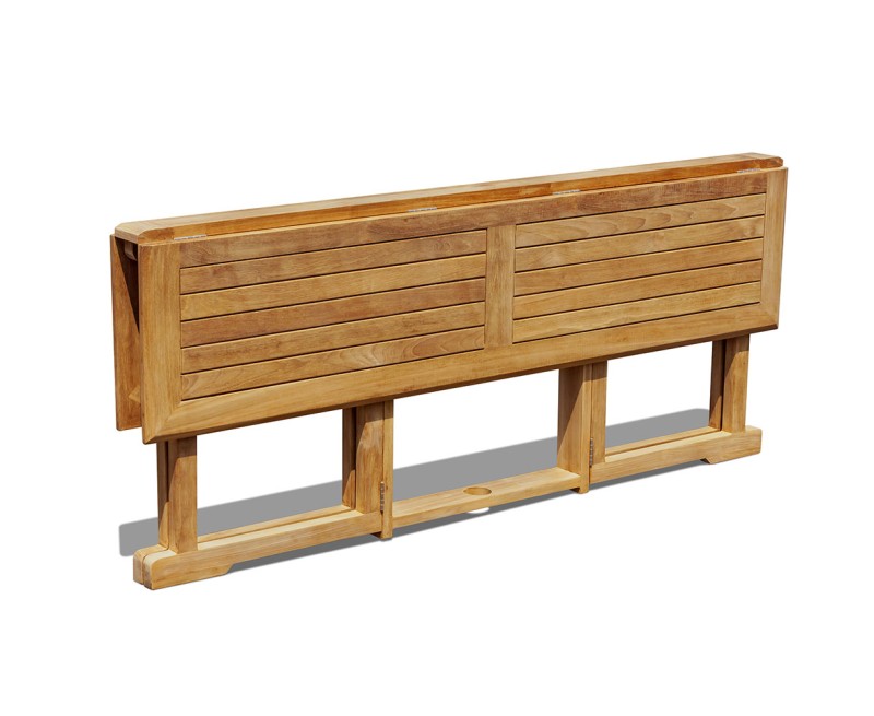 Shelley 6ft Teak Gateleg Drop Leaf... Shelley 6ft Teak Gateleg Drop Leaf...