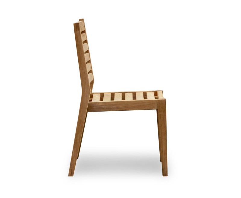 Teak Vero Stacking Chair Teak Vero Stacking Chair