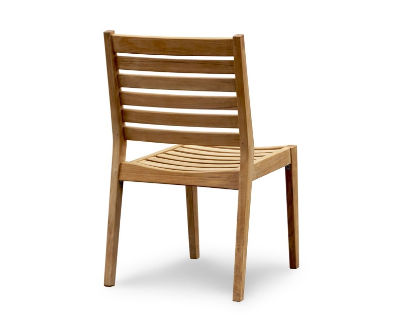 Teak Vero Stacking Chair Teak Vero Stacking Chair