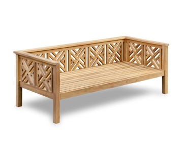 Princeton Teak Daybed, 2m
