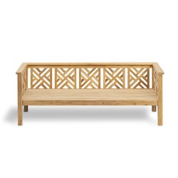 Princeton Teak Daybed, 2m