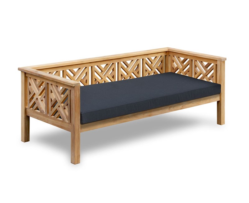 Princeton Teak Daybed, 2m Princeton Teak Daybed, 2m