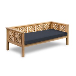 Princeton Teak Daybed, 2m