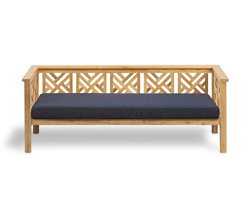 Princeton Teak Daybed, 2m Princeton Teak Daybed, 2m
