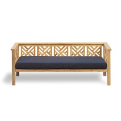Princeton Teak Daybed, 2m