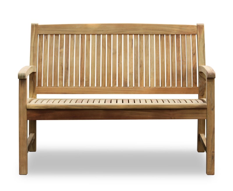 Stanford Teak Bench - 1.2m