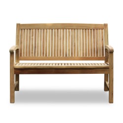 Stanford Teak Bench - 1.2m