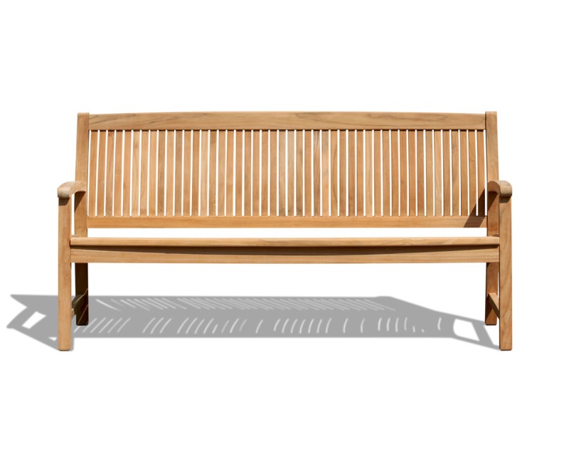 Stanford Teak Bench - 1.8m
