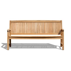Stanford Teak Bench - 1.8m