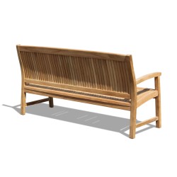 Stanford Teak Bench - 1.8m