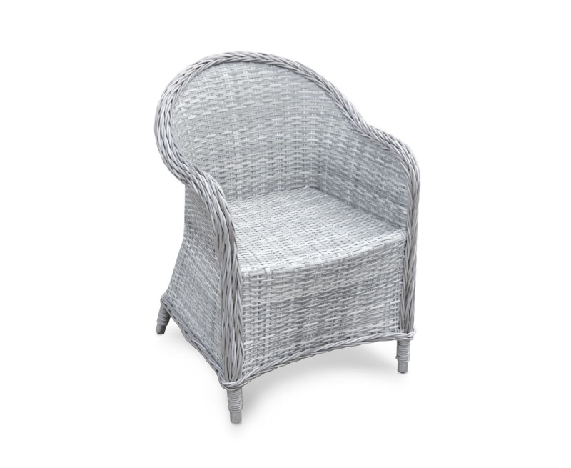 Eaton All Weather Wicker Garden Armchair