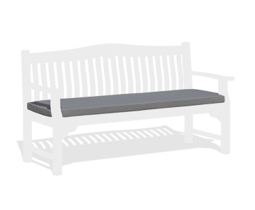 Outdoor Bench Cushion - 6ft/1.8m