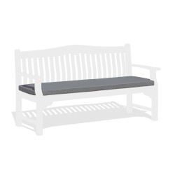 Outdoor Bench Cushion - 6ft/1.8m