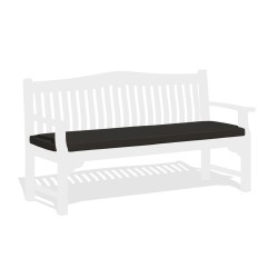 Outdoor Bench Cushion - 6ft/1.8m