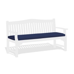 Outdoor Bench Cushion - 6ft/1.8m