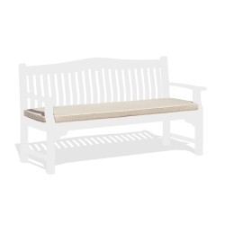 Outdoor Bench Cushion - 6ft/1.8m
