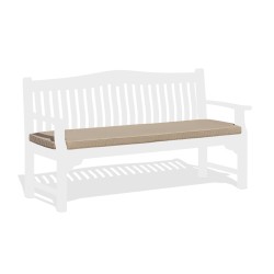 Outdoor Bench Cushion - 6ft/1.8m
