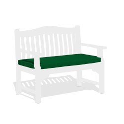 Outdoor Bench Cushion - 4ft/1.2m