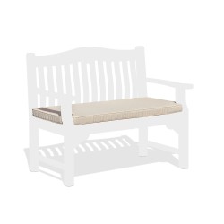 Outdoor Bench Cushion - 4ft/1.2m