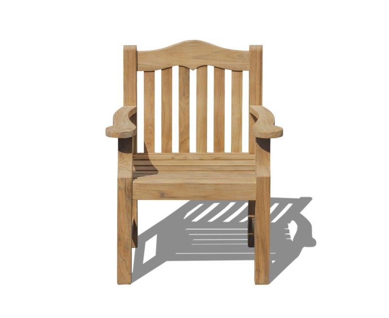 Rose Garden Teak Outdoor Armchair Rose Garden Teak Outdoor Armchair