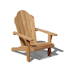 Teak Adirondack Chair