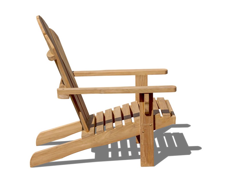 Teak Adirondack Chair