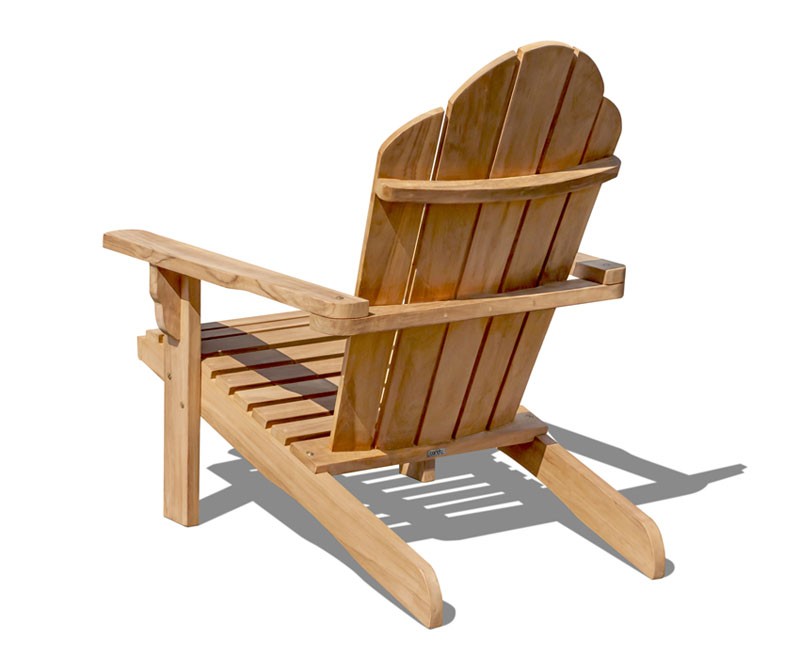 Teak Adirondack Chair