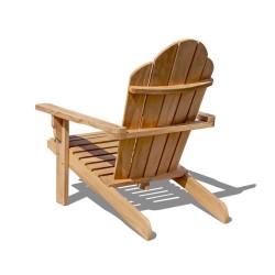 Teak Adirondack Chair