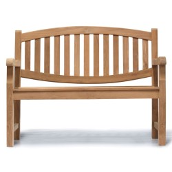 1.2m 4ft outdoor bench