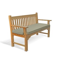 1.5m outdoor bench