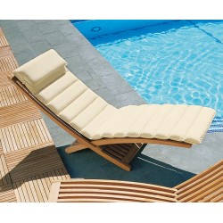 Chelsea Garden Sun Lounger Cushion