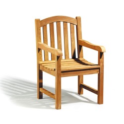 Clivedon Teak Garden Armchair