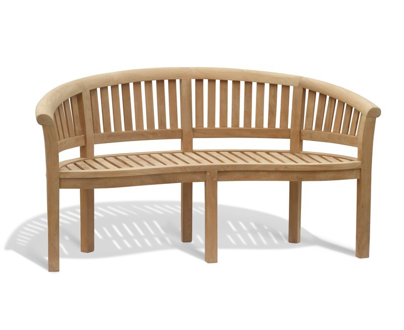 outdoor banana bench outdoor banana bench